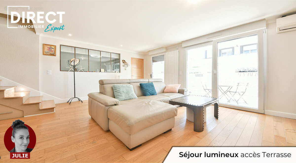 Appartement à ALFORTVILLE