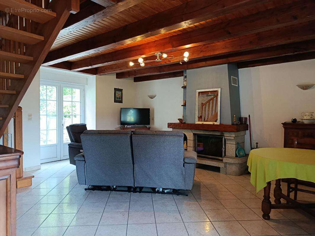 Maison à LANGONNET