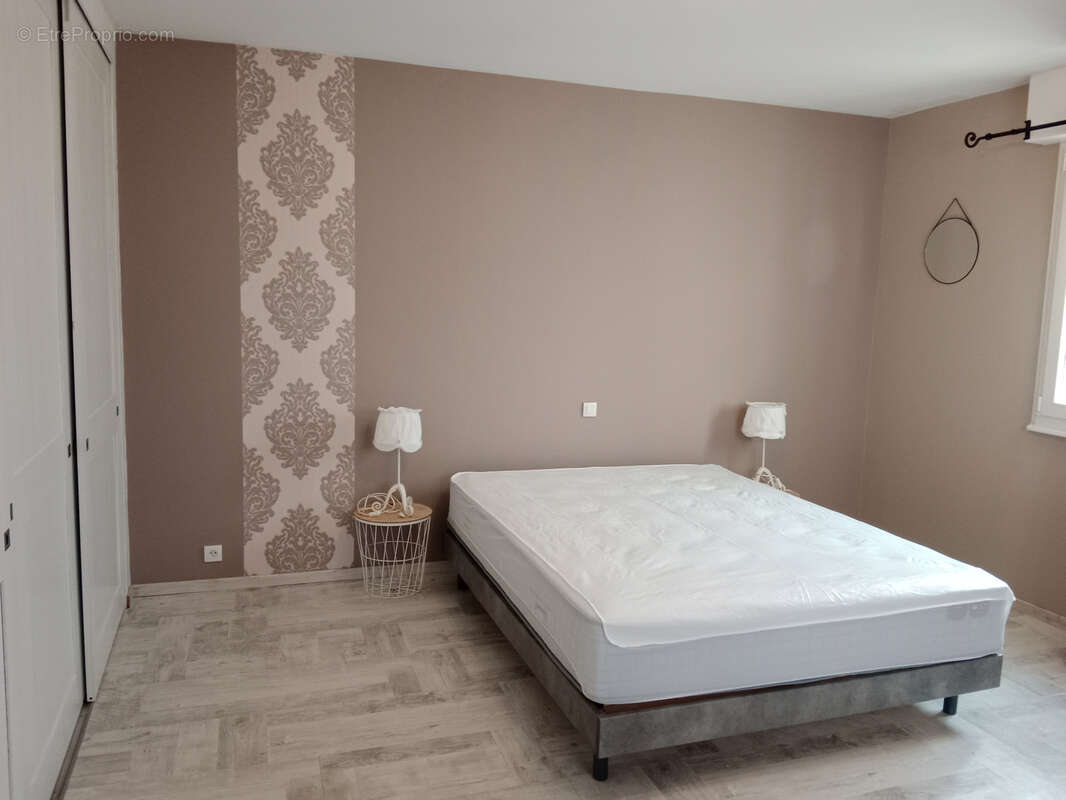 Appartement à LUXEUIL-LES-BAINS