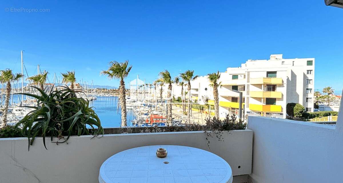 Appartement à LE BARCARES