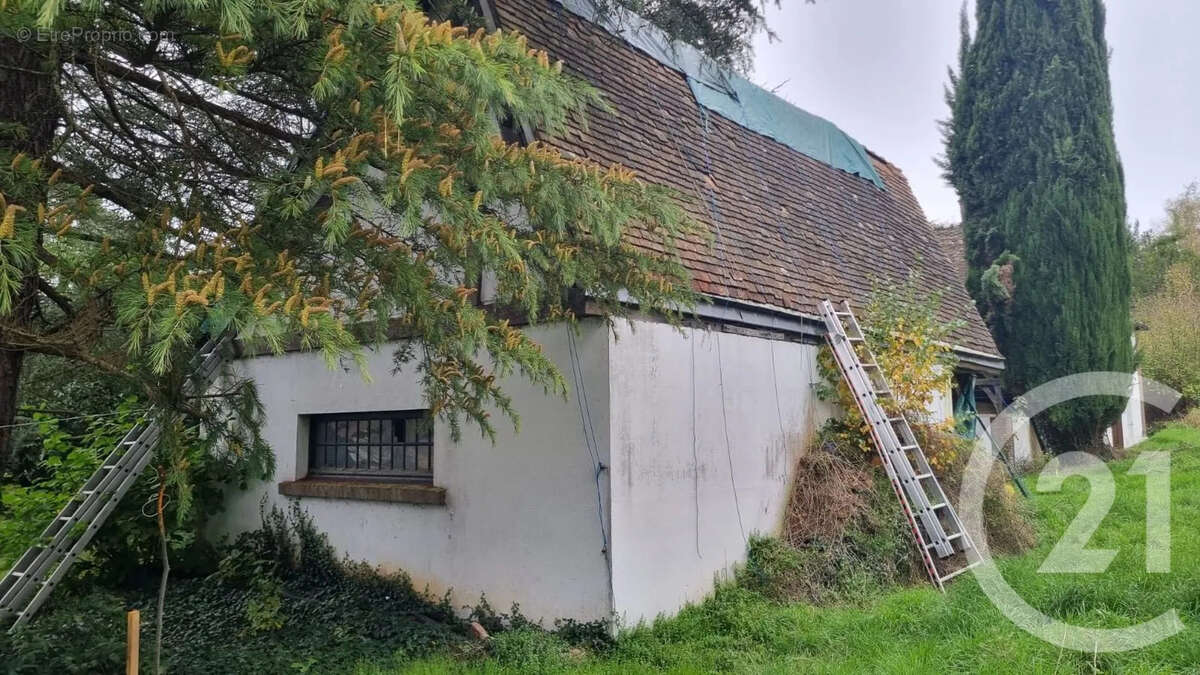 Maison à BOIS-LE-ROI