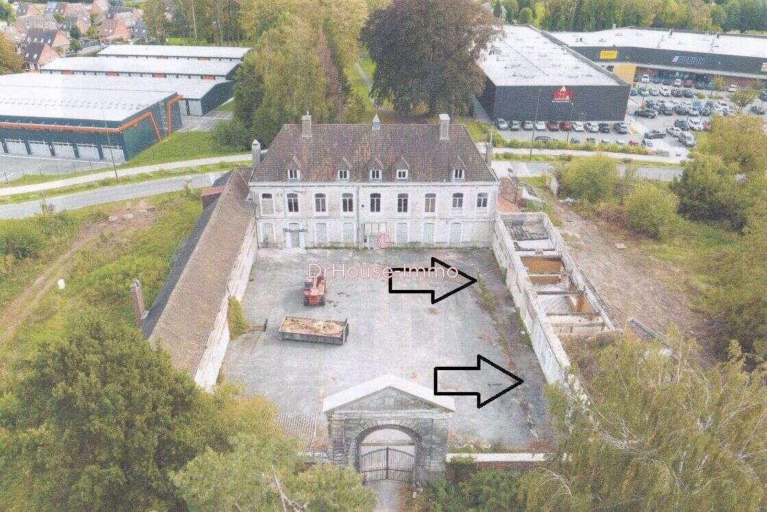 Commerce à FOUQUIERES-LES-BETHUNE