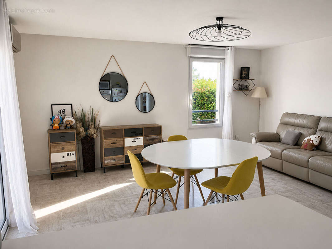 Appartement à CARCASSONNE