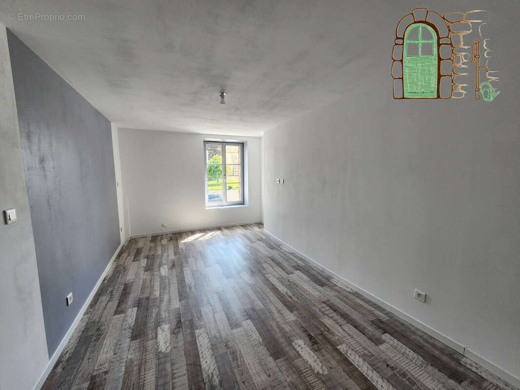 Maison 107 m² à Choue  - photo 7