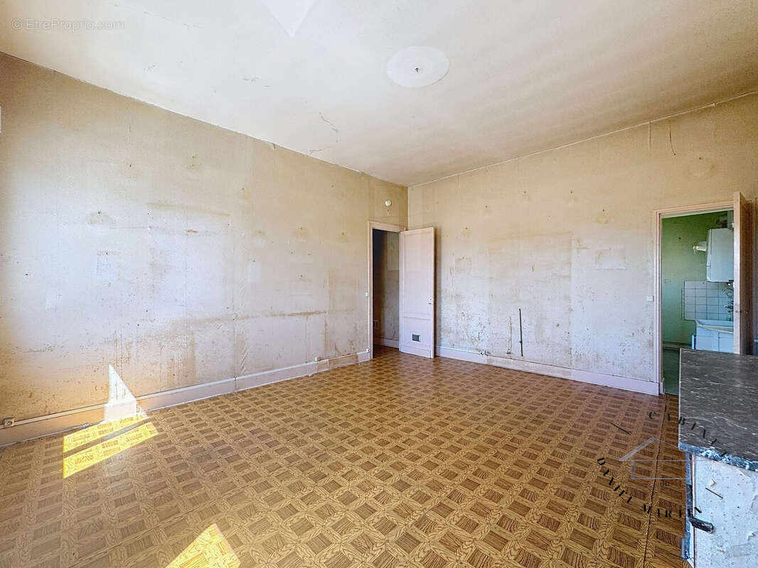 Appartement à BEGLES