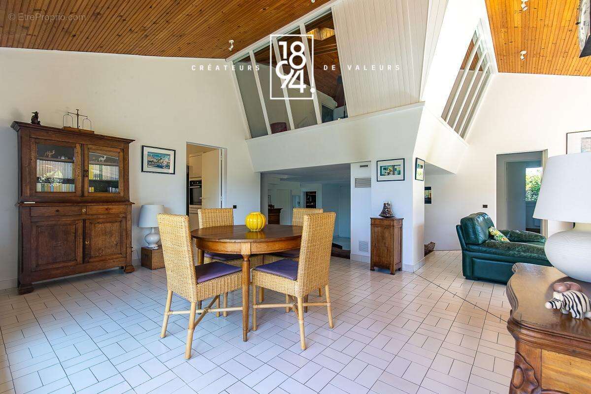Maison atypique architecte - photo 12