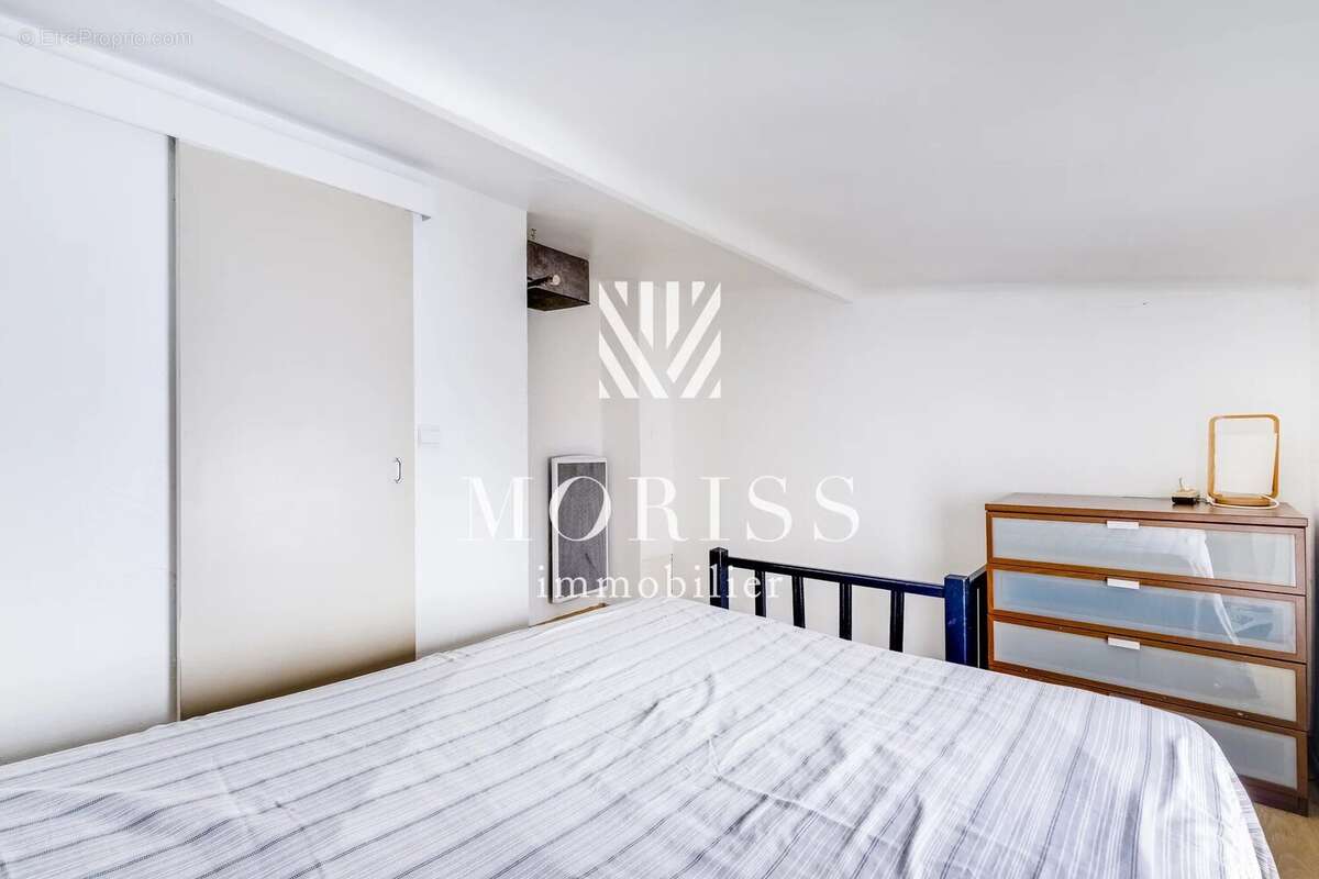 Saint-Mandé Appartement de 2 pièces de 21,50 m2 - photo 8
