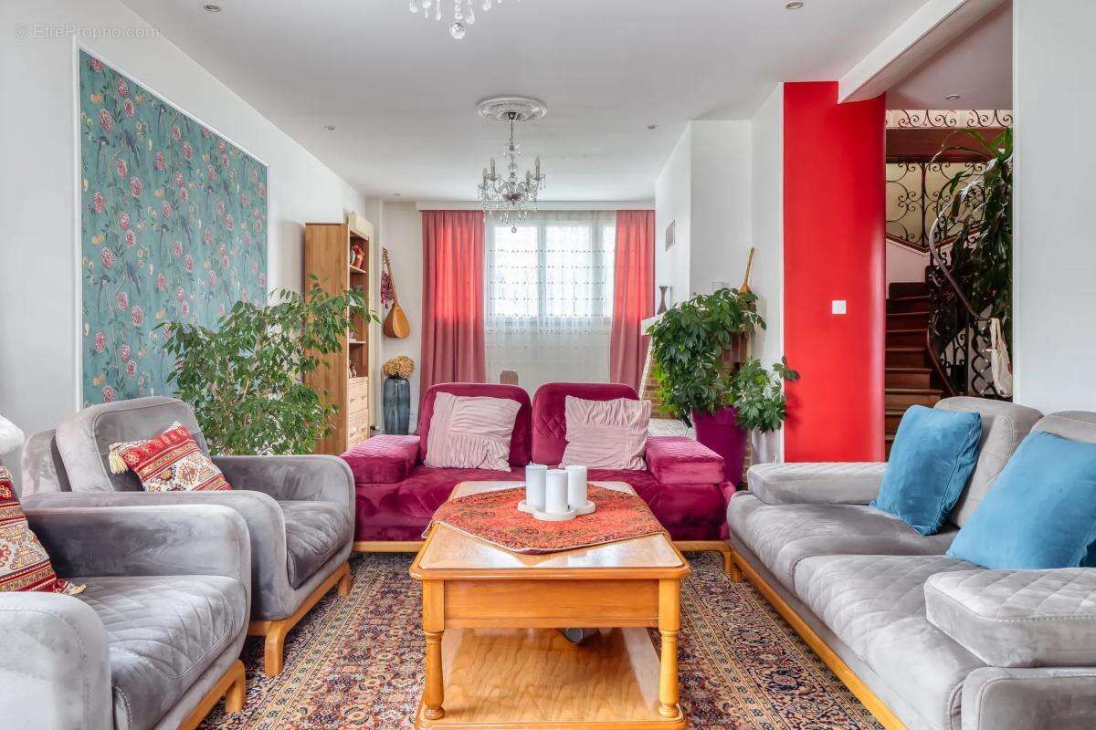 Maison à LE GRAND-QUEVILLY