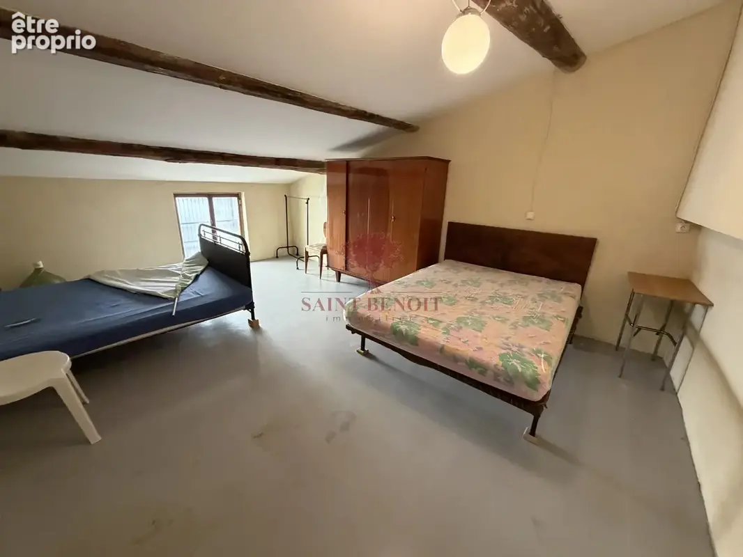 Exclusivite a vendre aniane maison de village avec garage - photo 6