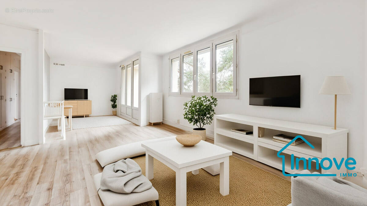 Appartement à VERSAILLES