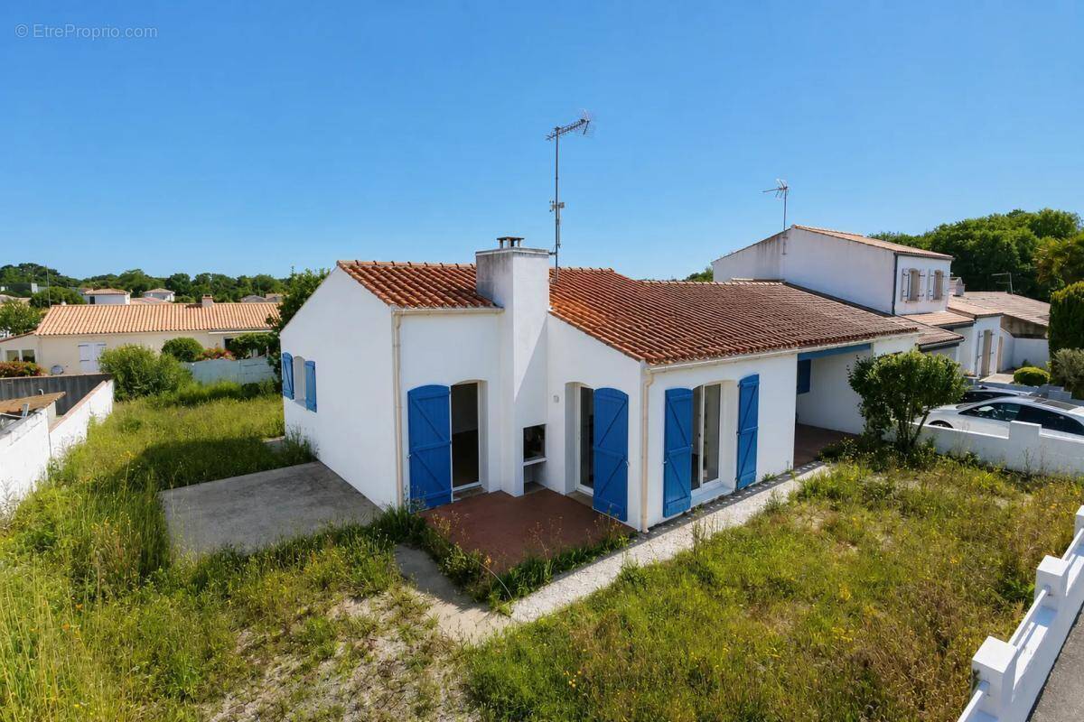 Maison à LES SABLES-D'OLONNE