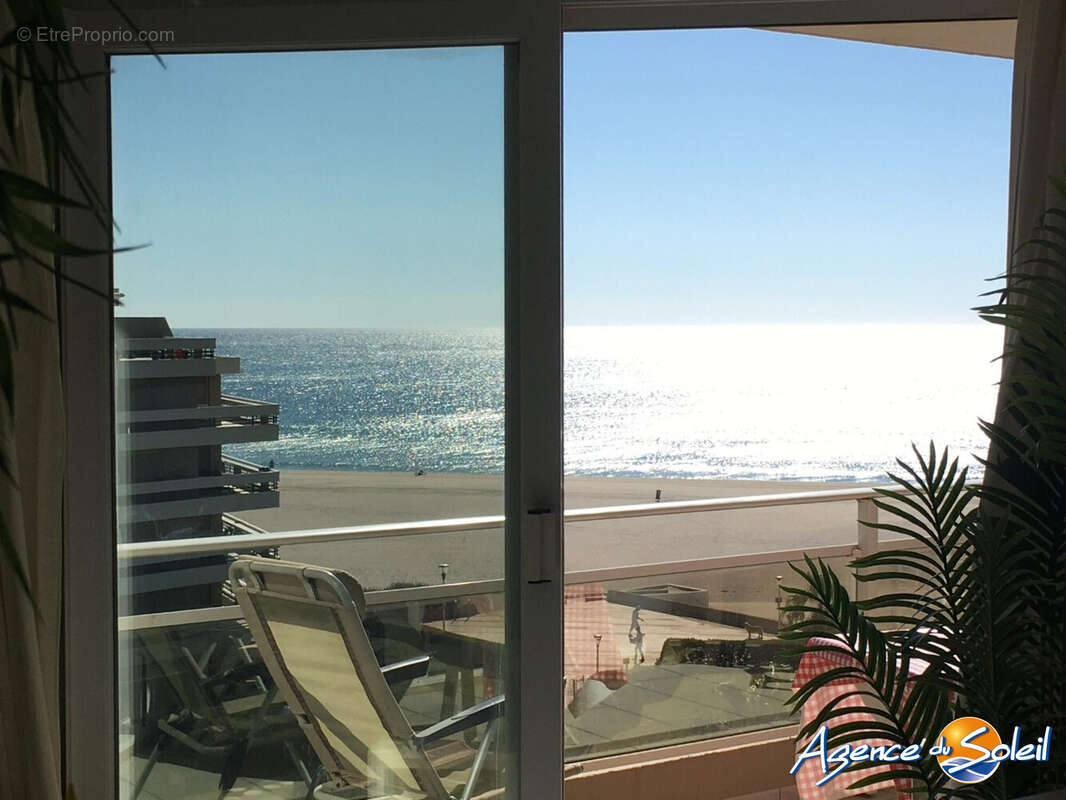 Appartement à CANET-EN-ROUSSILLON