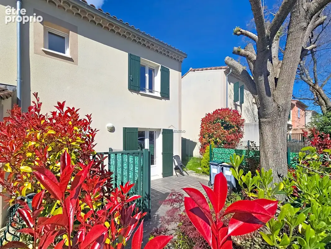 Maison à AUBIGNAN