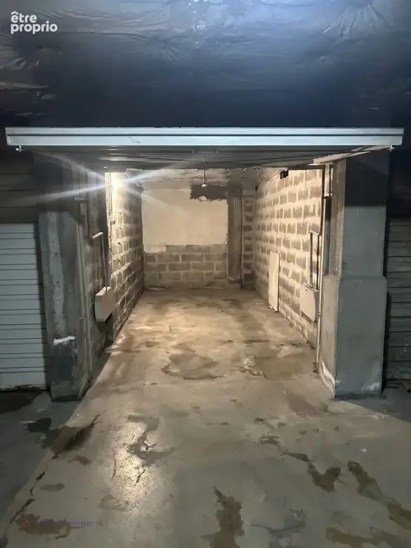 A vendre riquier - garage ferme  - dans residence securisee - photo 2