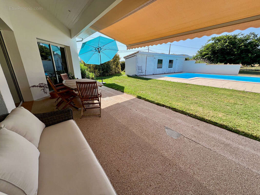 Maison à VILLENEUVE-SUR-LOT