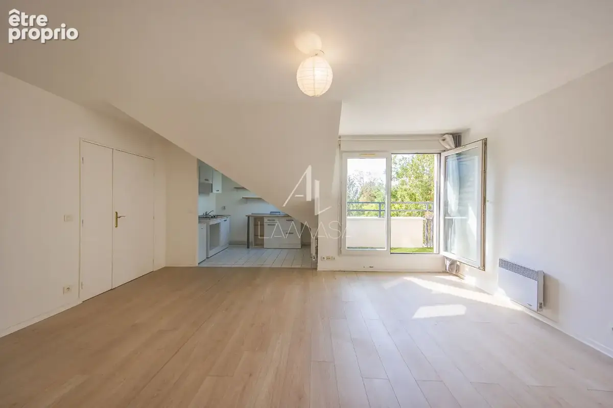 Appartement 1 pièce 39 m² · à Lagny-sur-Marne · 38,9 m² · 176 000 €