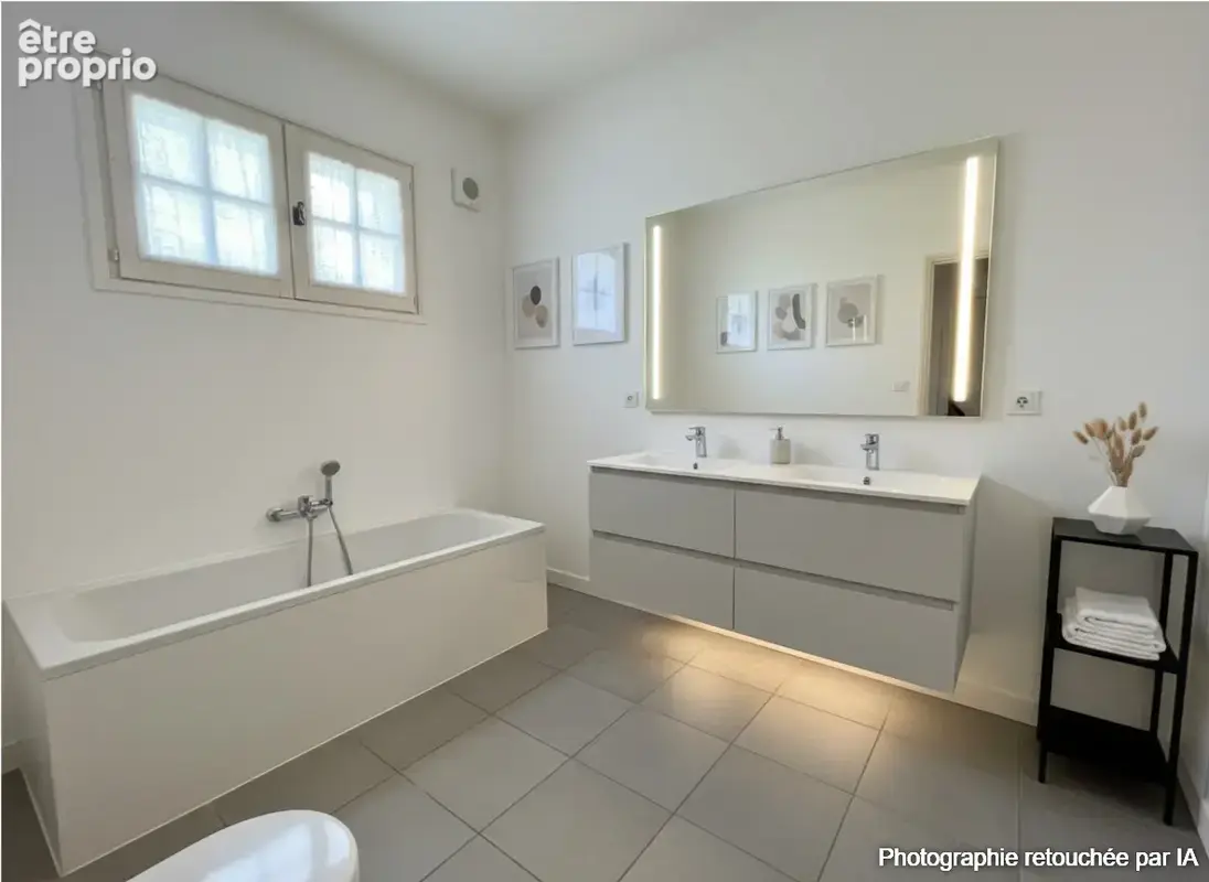Maison plain-pied jardin grand garage - photo 8