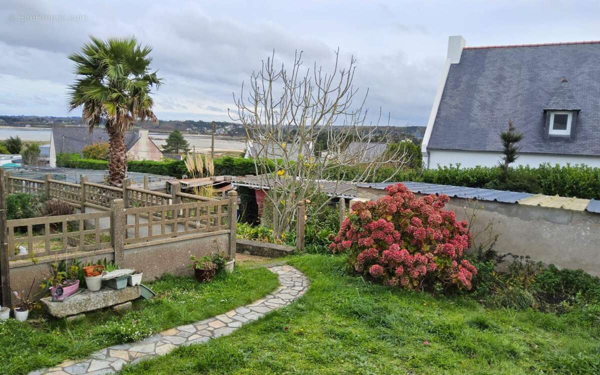MaIson mitoyenne avec vue mer sur l' Ile Grande - photo 2