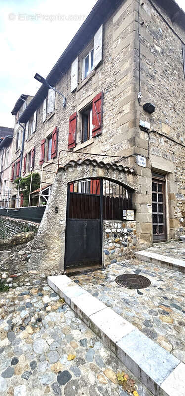 Basse ville tènement immobilier de 282m2 - photo 4