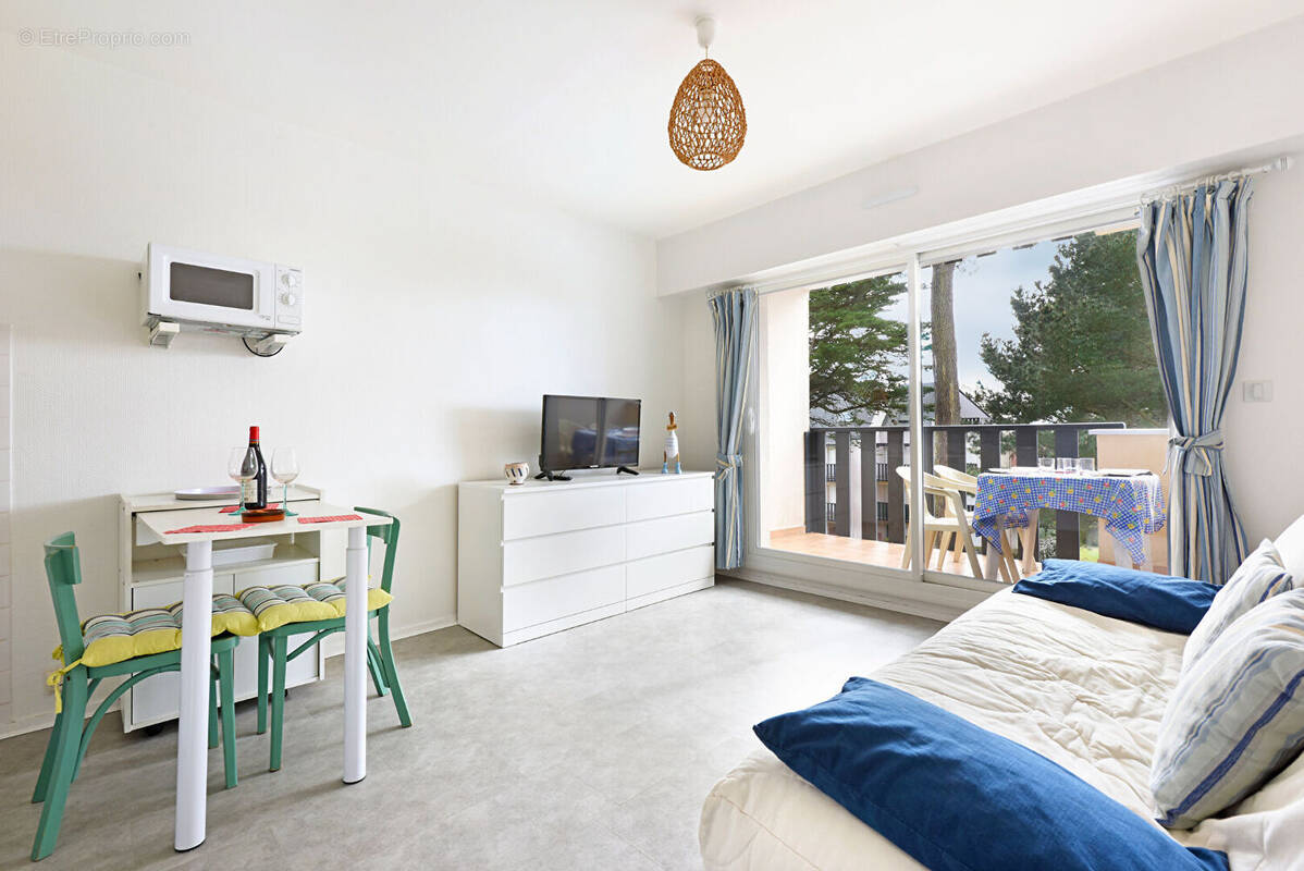 Appartement à LA BAULE-ESCOUBLAC