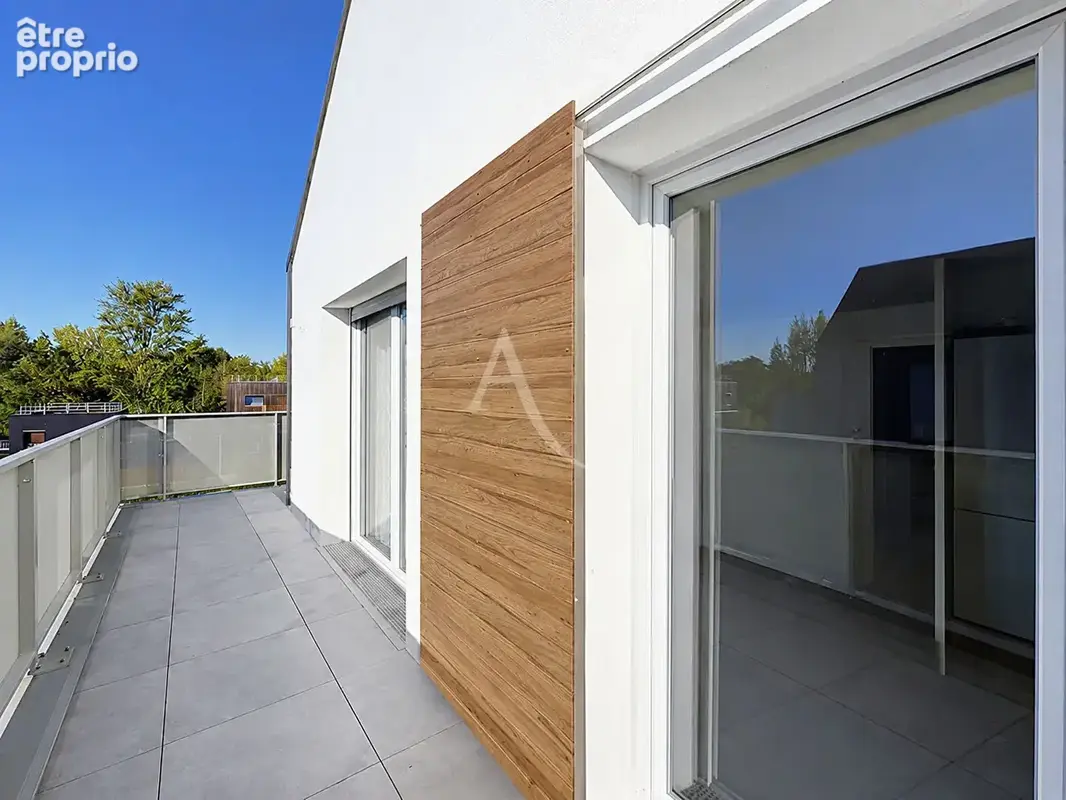 Appartement loué F3 dernier étage avec terrasse exposée SUD - photo 12