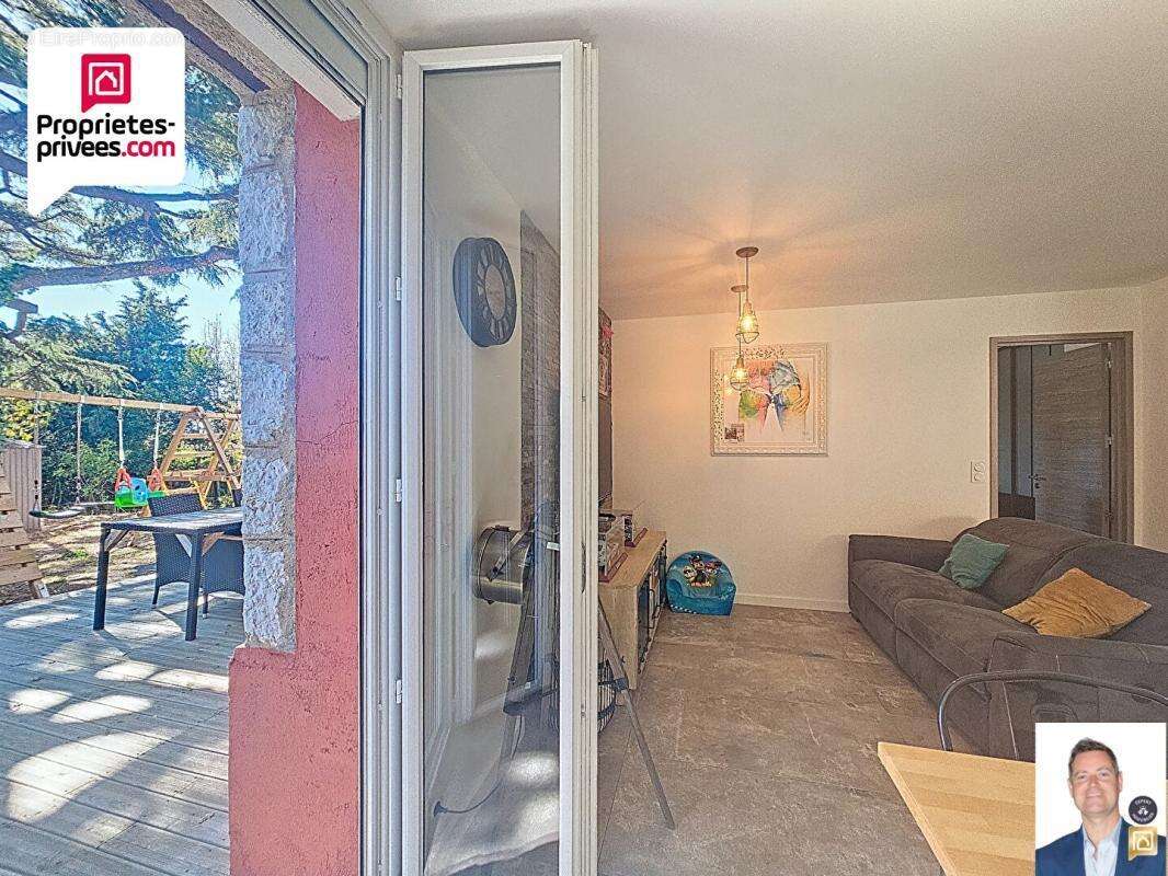 Appartement à SAINT-VALLIER-DE-THIEY