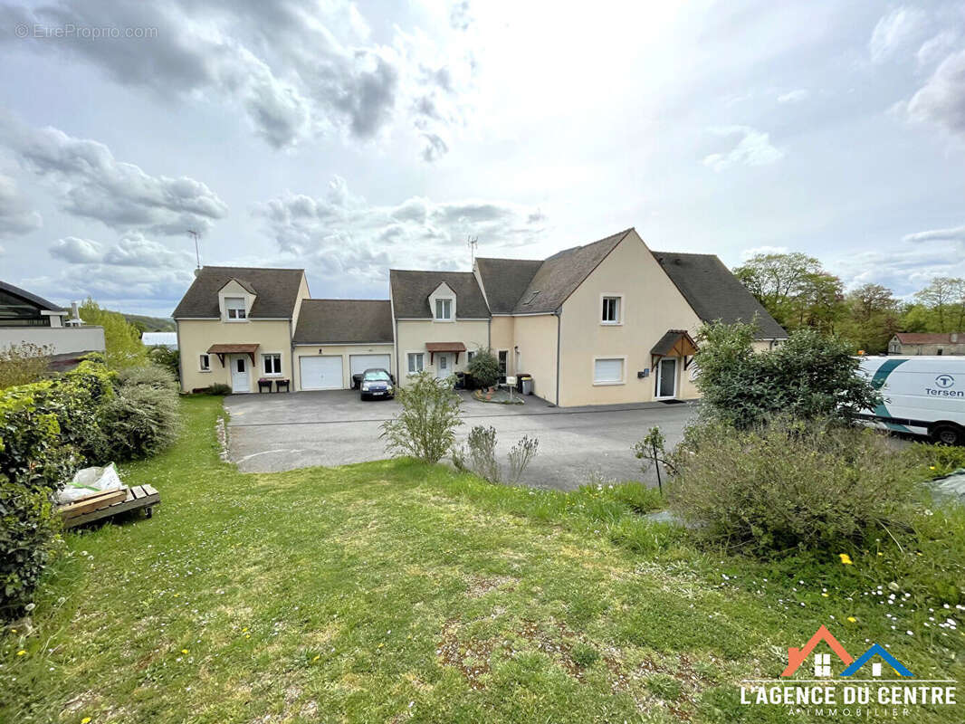 Appartement à GUITRANCOURT