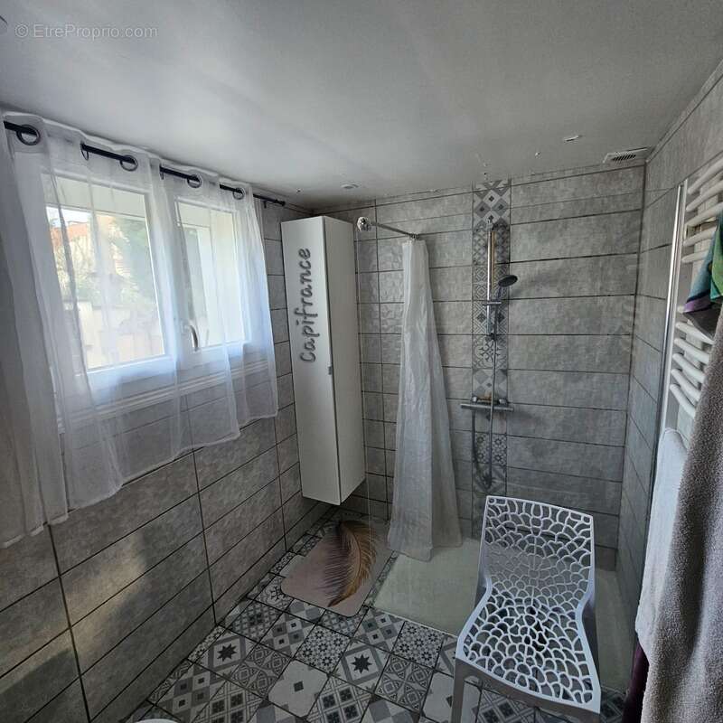 Maison à AULNAY-SOUS-BOIS