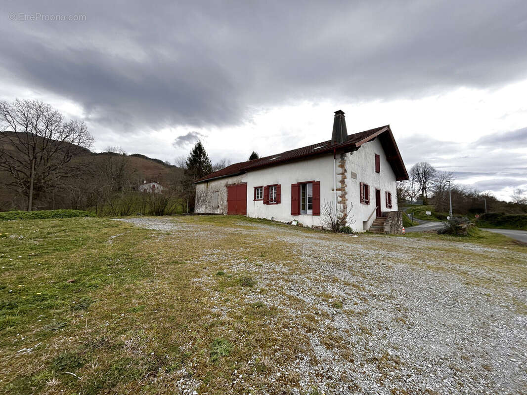 Photo 2 - Maison à AINHOA