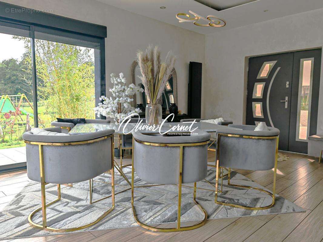 Maison à NOGENT-LE-ROTROU