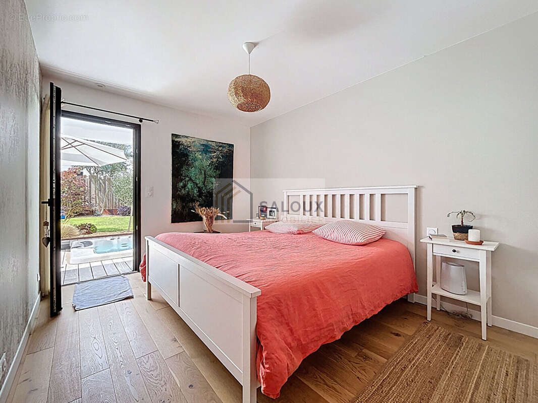 Vente maison contemporaine de 184m² - billiers - photo 11