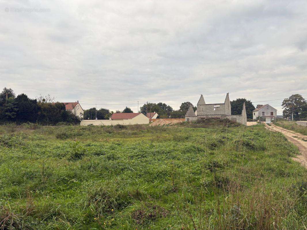 Terrain à BEAUGENCY