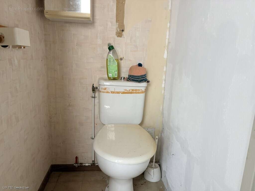 Jolie Maison 5 minutes de Nanteuil avec Terrain Constructible - photo 10