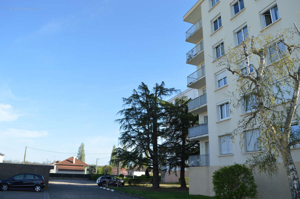 Appartement à ROANNE