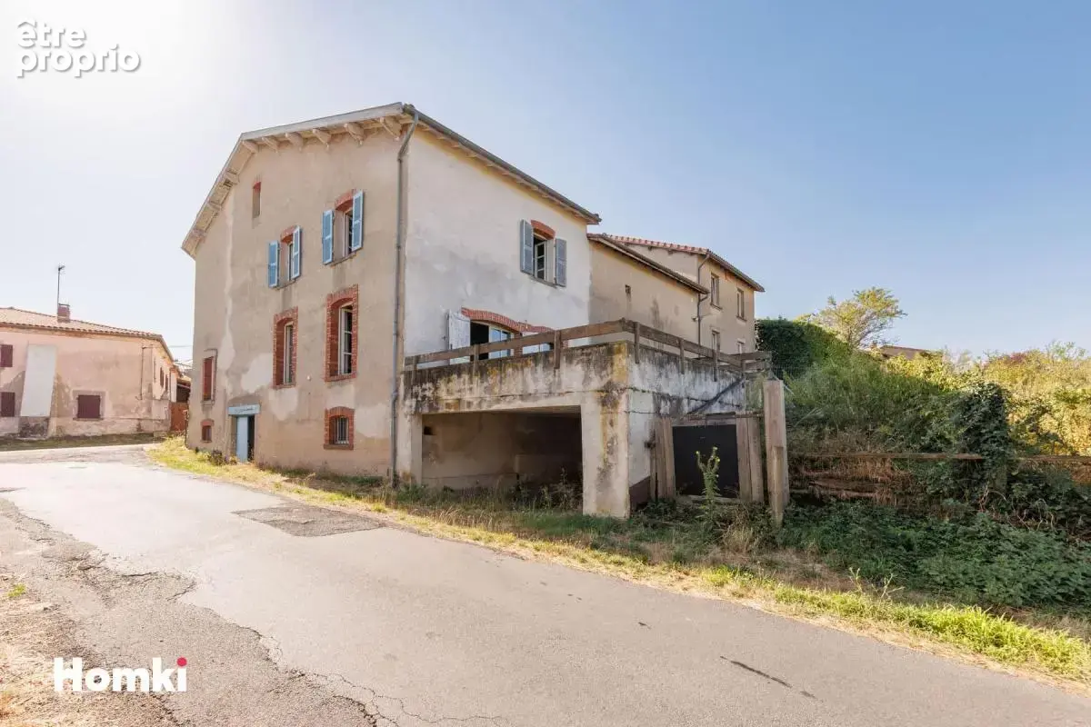 Maison de ville T8 de 216 m à Courpière 63120 - photo 18