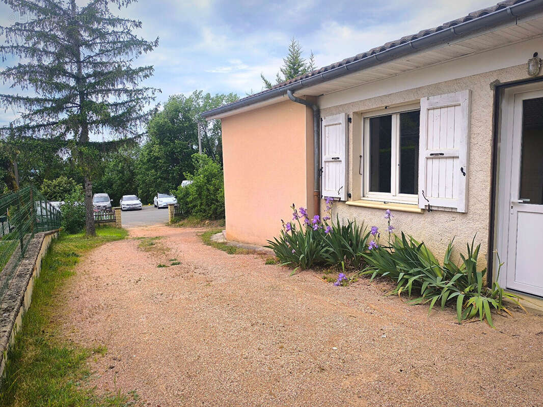 Maison à BOISSET