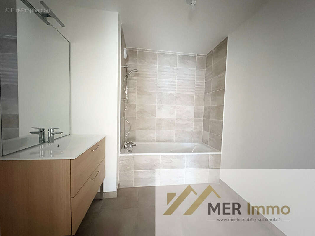 Appartement à SAINT-MALO