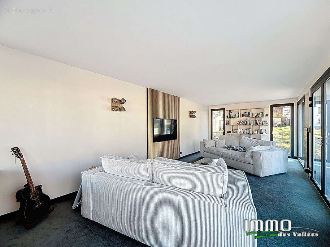 Appartement à LA BRESSE