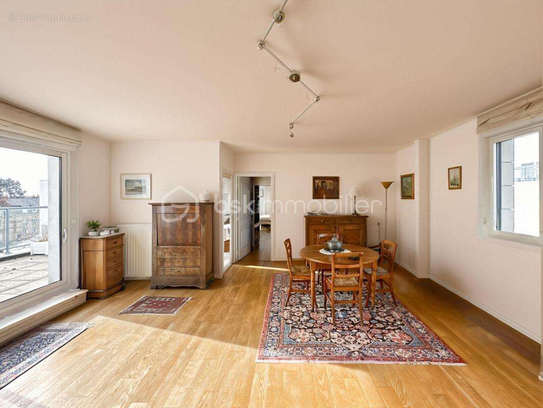 Appartement à RENNES