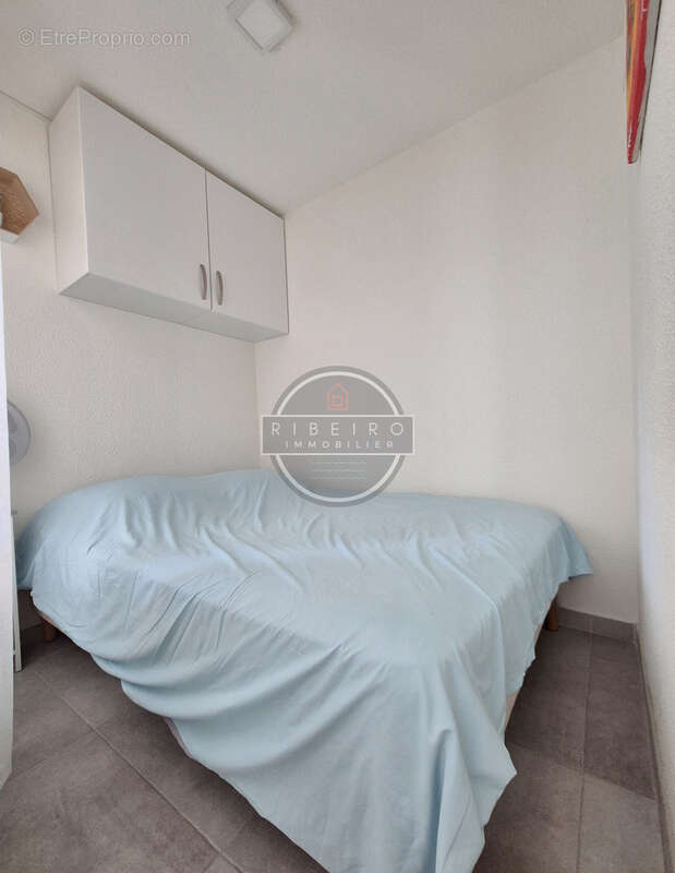 T2 + cabine en rez de chaussée à vendre au Cap d'Agde - photo 9