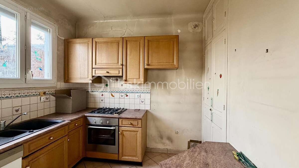 Maison à CONFLANS-SAINTE-HONORINE