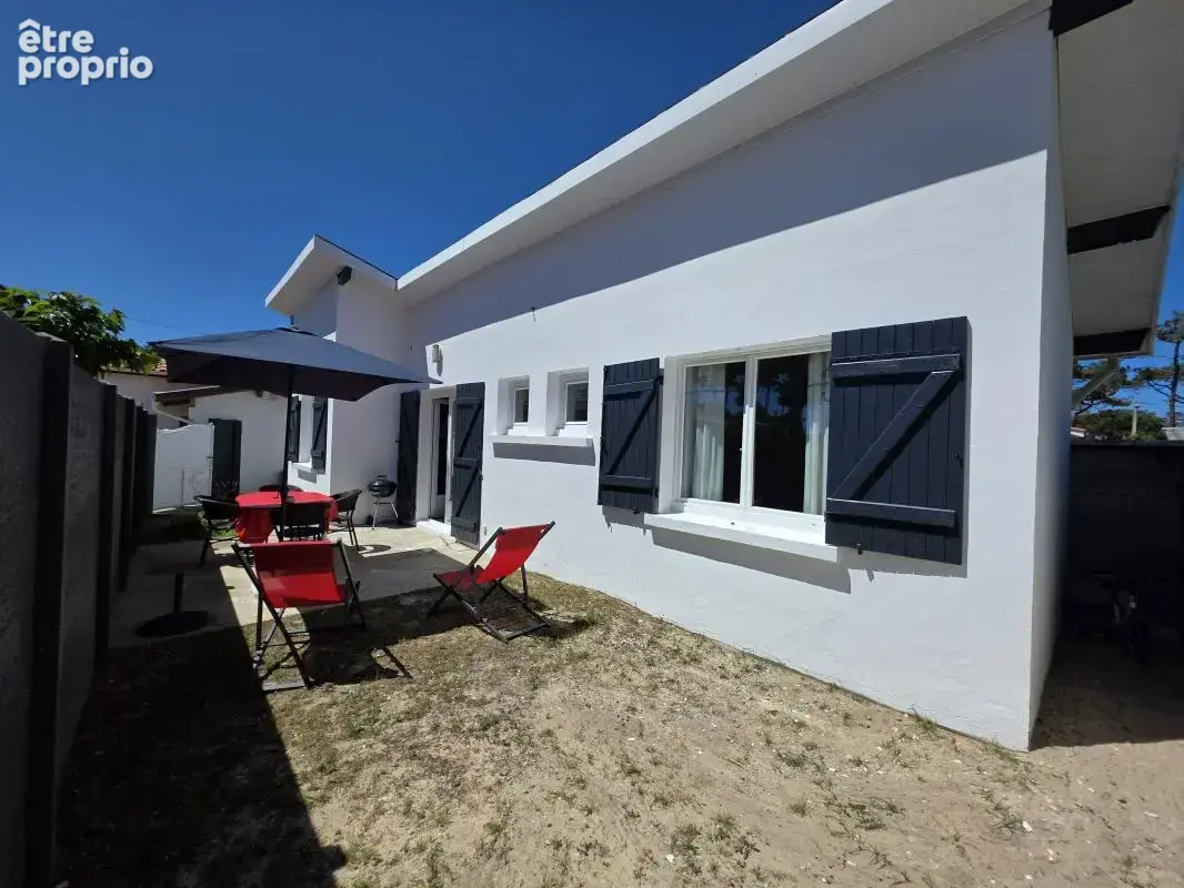 Maison 6 pièces 130 m² à vendre à Biscarrosse (40600) - photo 2