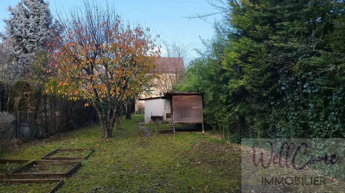 Maison à AIX-LES-BAINS