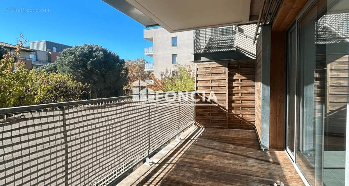 Appartement à TOULOUSE