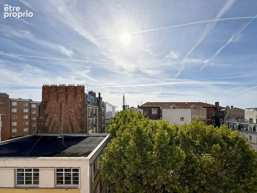 Appartement à ASNIERES-SUR-SEINE