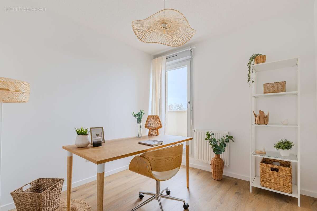 Appartement à BLANQUEFORT