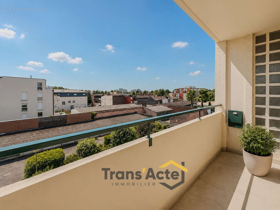 Appartement à LOOS