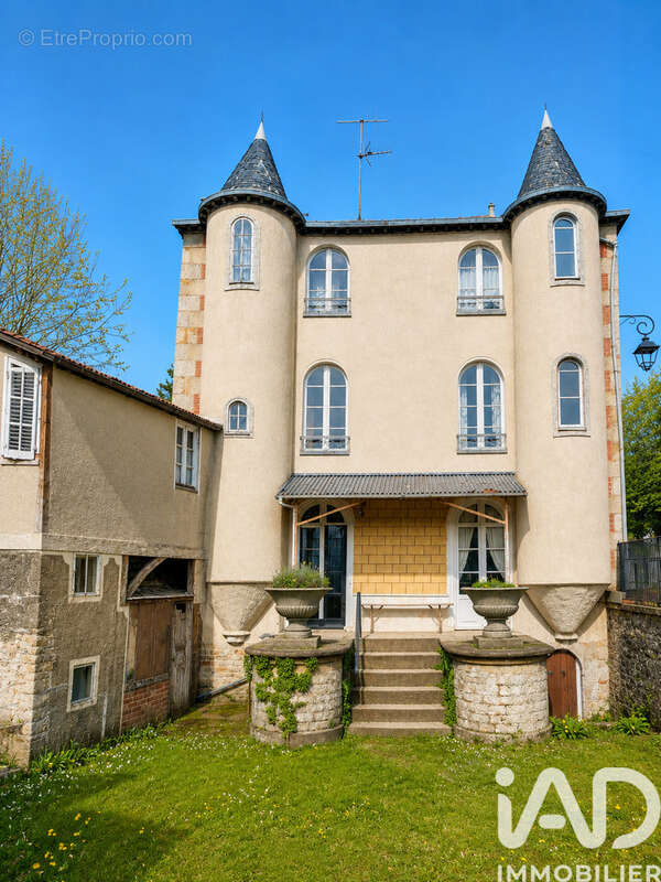 Photo 1 - Maison à ANTRAIN
