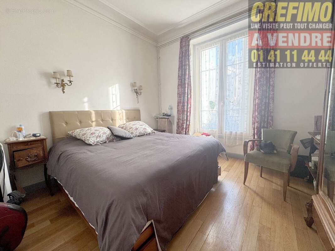 Appartement à ASNIERES-SUR-SEINE