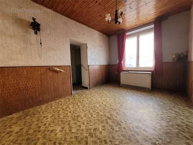 Maison à LUNEVILLE